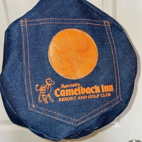 “1982”Blue Jean vintage NWOT Duffel Duffle Bag Men Gym Bag Sports Duffle - Picture 8 of 15